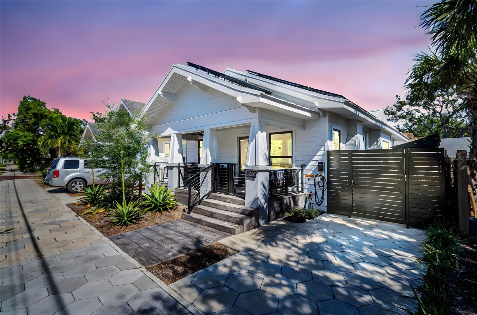 EASLEYS R W ADD - Residential