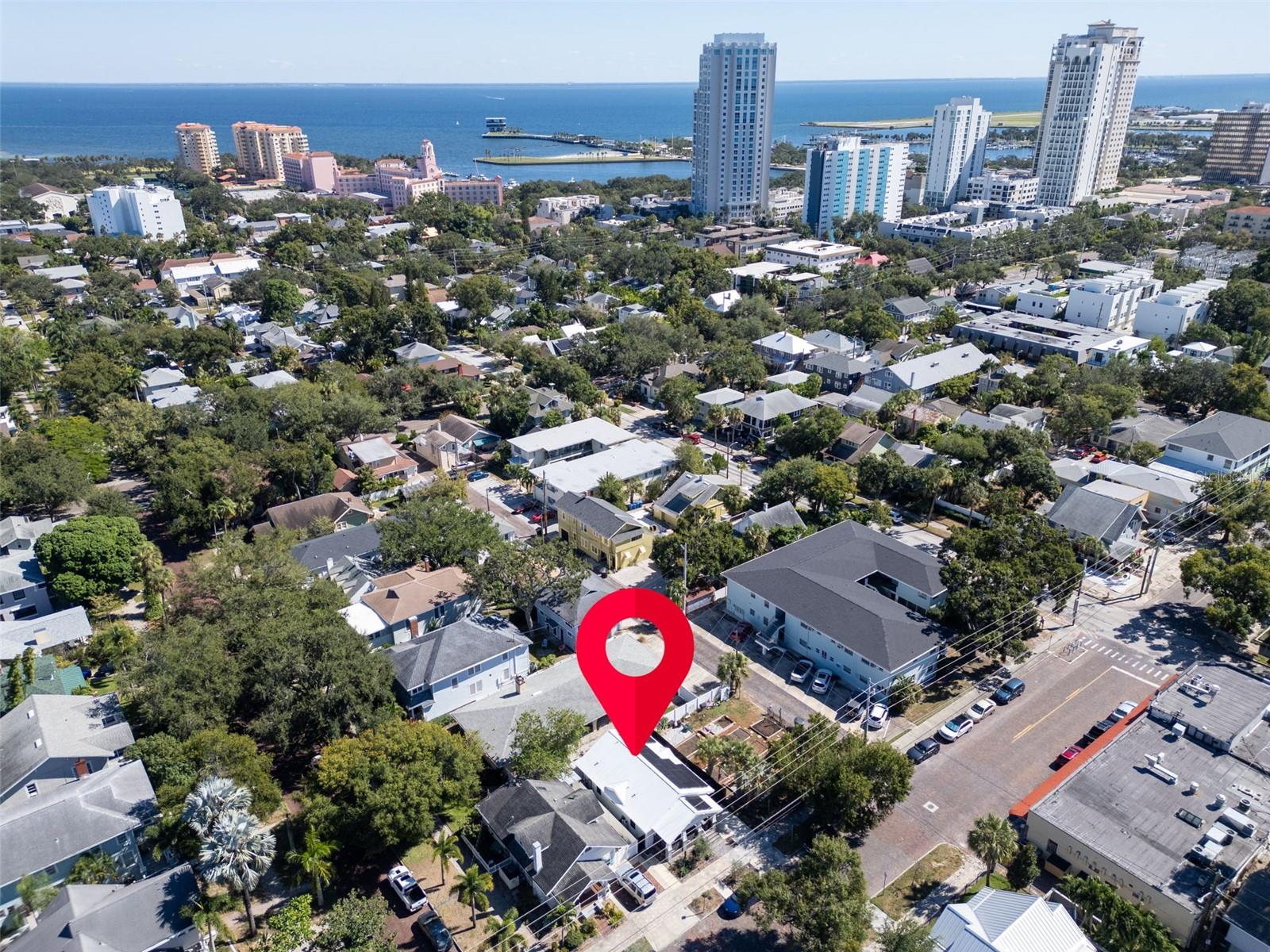 EASLEYS R W ADD - Residential