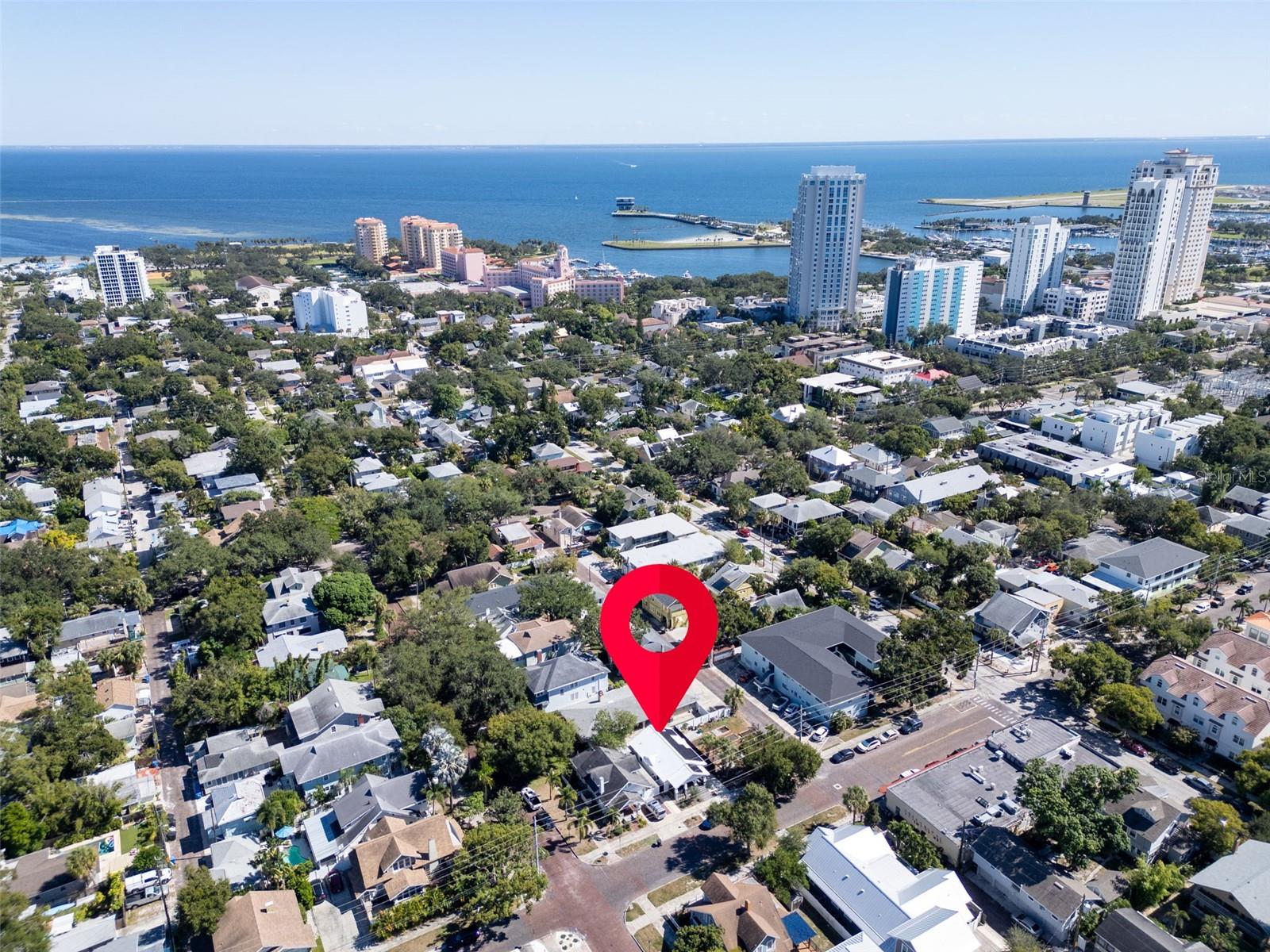 EASLEYS R W ADD - Residential