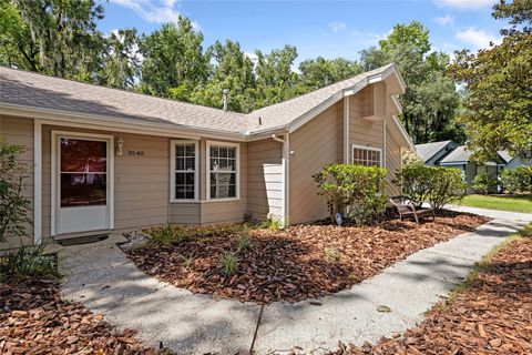 A home in GAINESVILLE