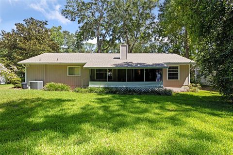 A home in GAINESVILLE