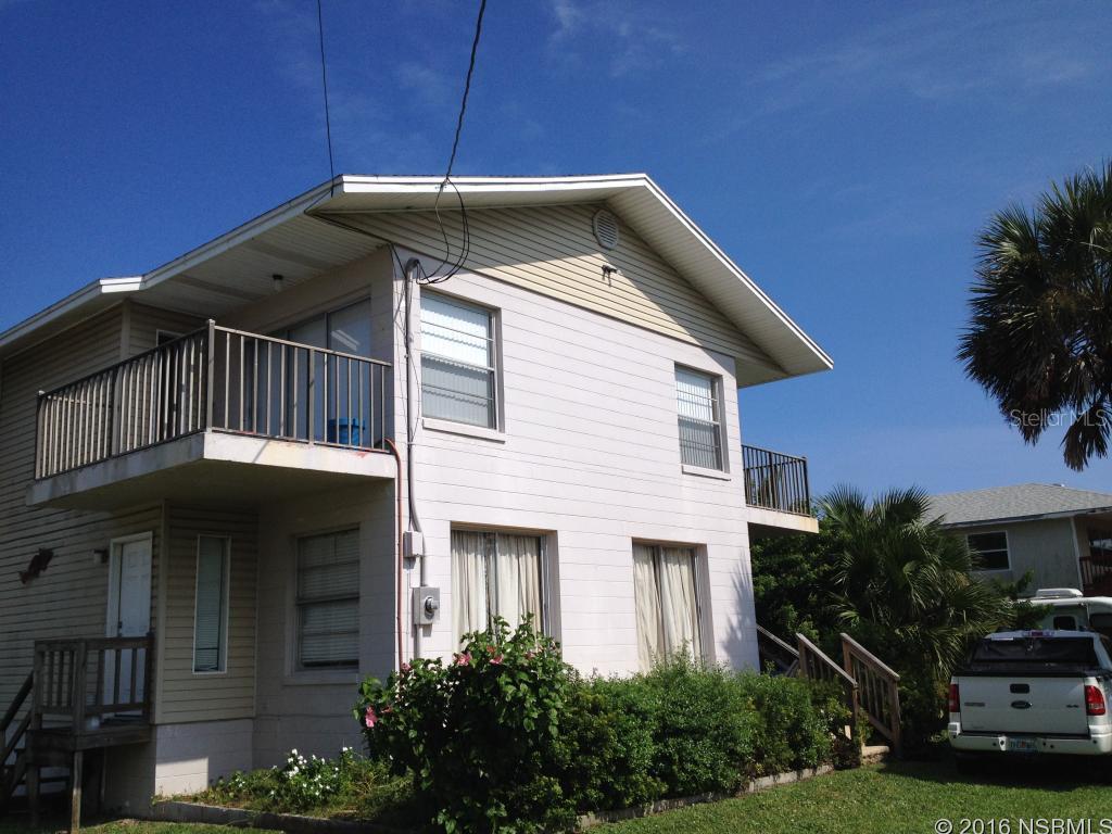 Bethune Volusia Beach - Residential