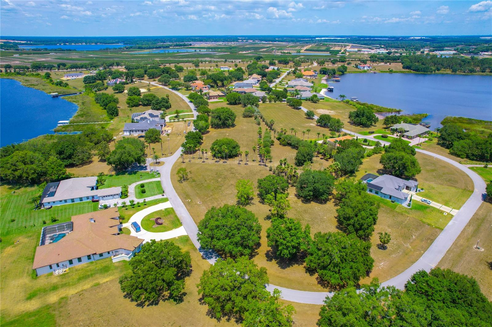 BUILD Your Dream Home with your Preferred Builder. The size of the lot is 0.79 acres and offers plenty of room to design your home. The minimum building requirements include 3,000 square feet of living area under air, a tile or metal roof, and the option for up to two stories. Garden City is a gated and private community with easy access to the Florida Turnpike and only minutes to Clermont, Winter Garden and surrounding areas. Don't miss out on the opportunity to Build your Forever Home!