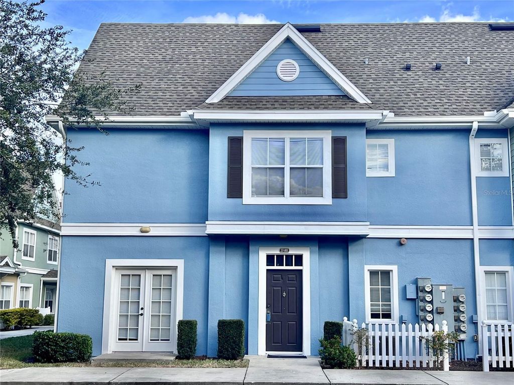 Photo of 2222 San Vittorino Circle #101, Kissimmee, FL 34741 (MLS # S5142250)