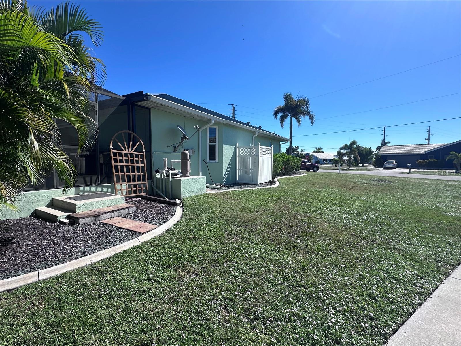 PUNTA GORDA ISLES SEC 05 - Residential