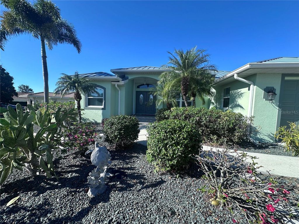 Photo of 399 Bal Harbor Boulevard, Punta Gorda, FL 33950 (MLS # C7516809)