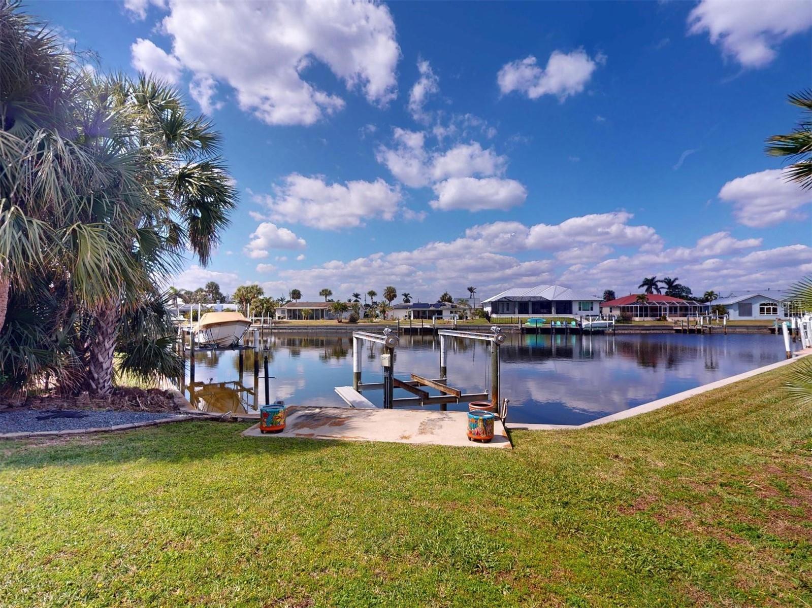 PUNTA GORDA ISLES SEC 05 - Residential