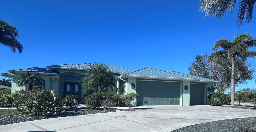 Photo of 399 Bal Harbor Boulevard, Punta Gorda, FL 33950 (MLS # C7516809)