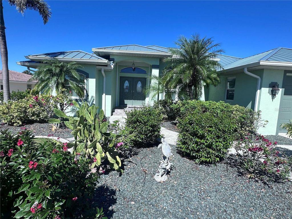 Photo of 399 Bal Harbor Boulevard, Punta Gorda, FL 33950 (MLS # C7516809)
