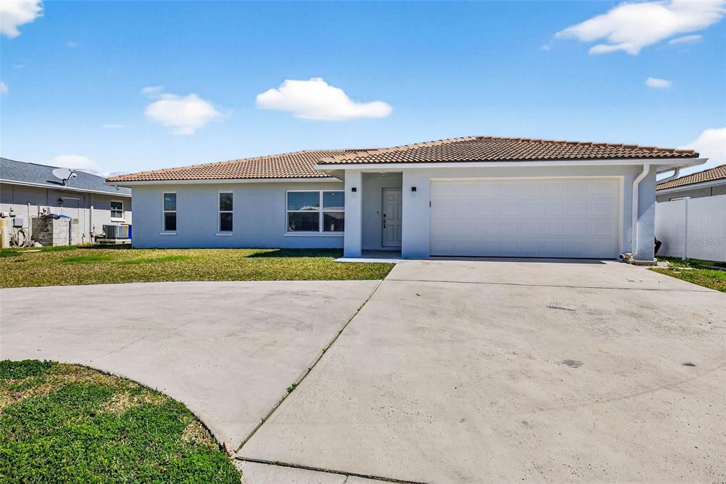 Photo of 5448 Leeward Lane, New Port Richey, FL 34652 (MLS # TB8479398)