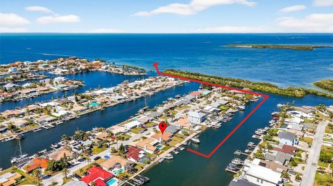 5448 LEEWARD LANE NEW PORT RICHEY FL 34652