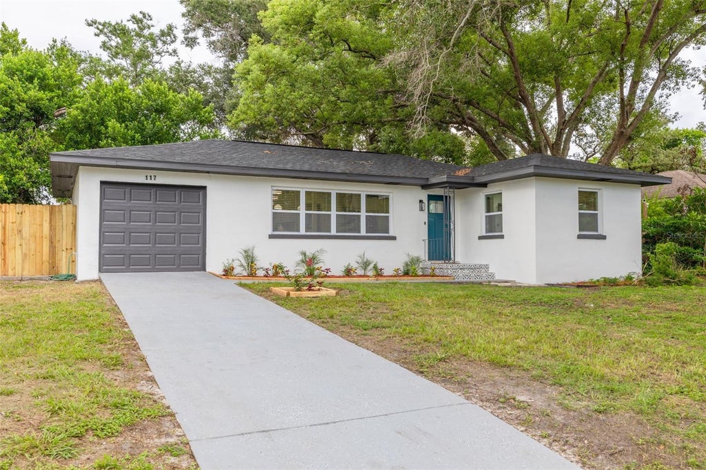 Photo of 117 Orangeview Avenue, Clearwater, FL 33755 (MLS # TB8549631)