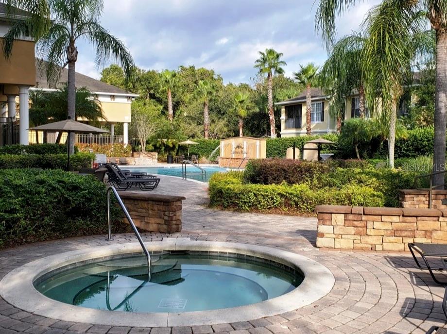 COURTNEY PALMS CONDO - Residential Lease