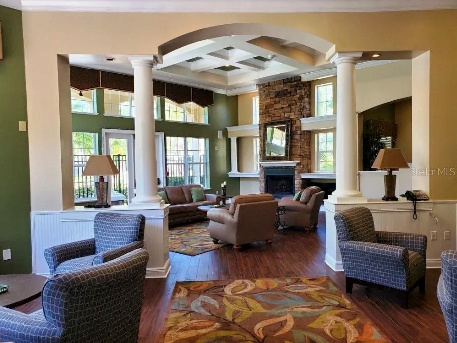 COURTNEY PALMS CONDO - Residential Lease