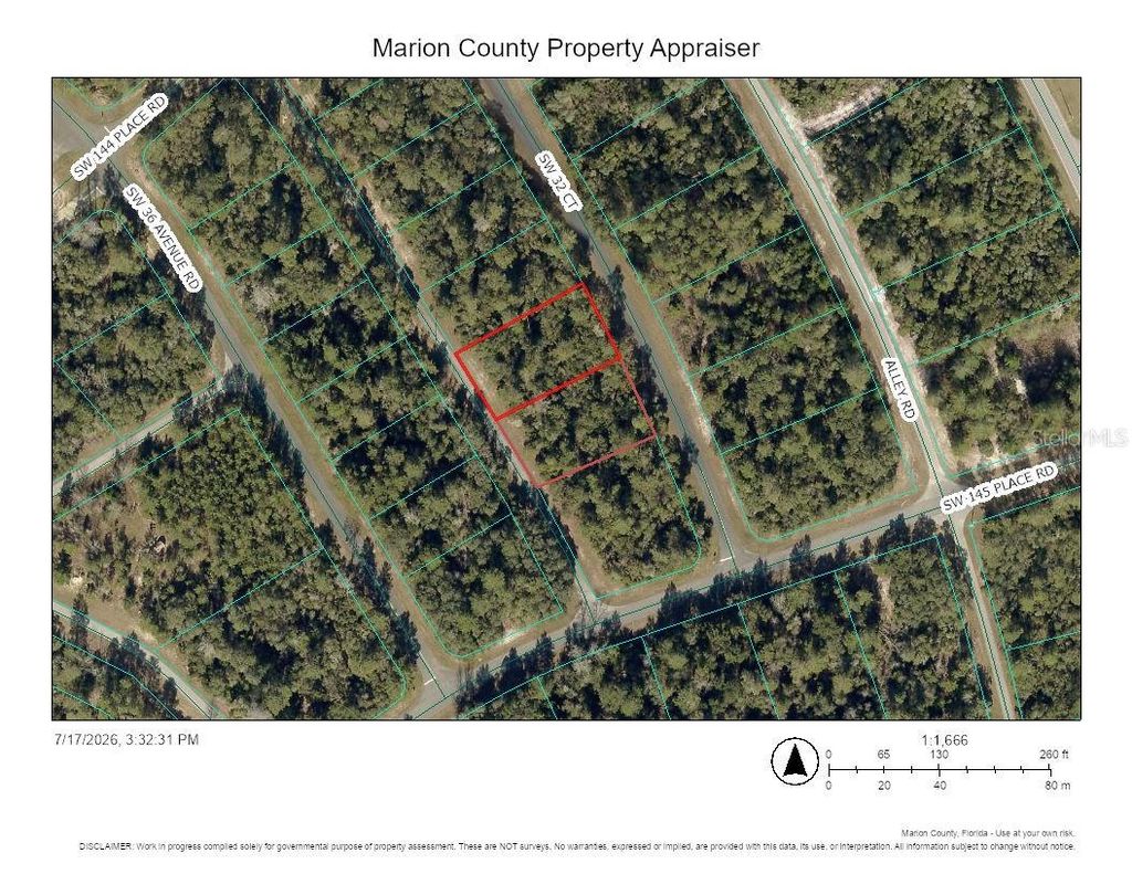 Photo of 0 SW 32nd Court, Ocala, FL 34473 (MLS # OM728978)