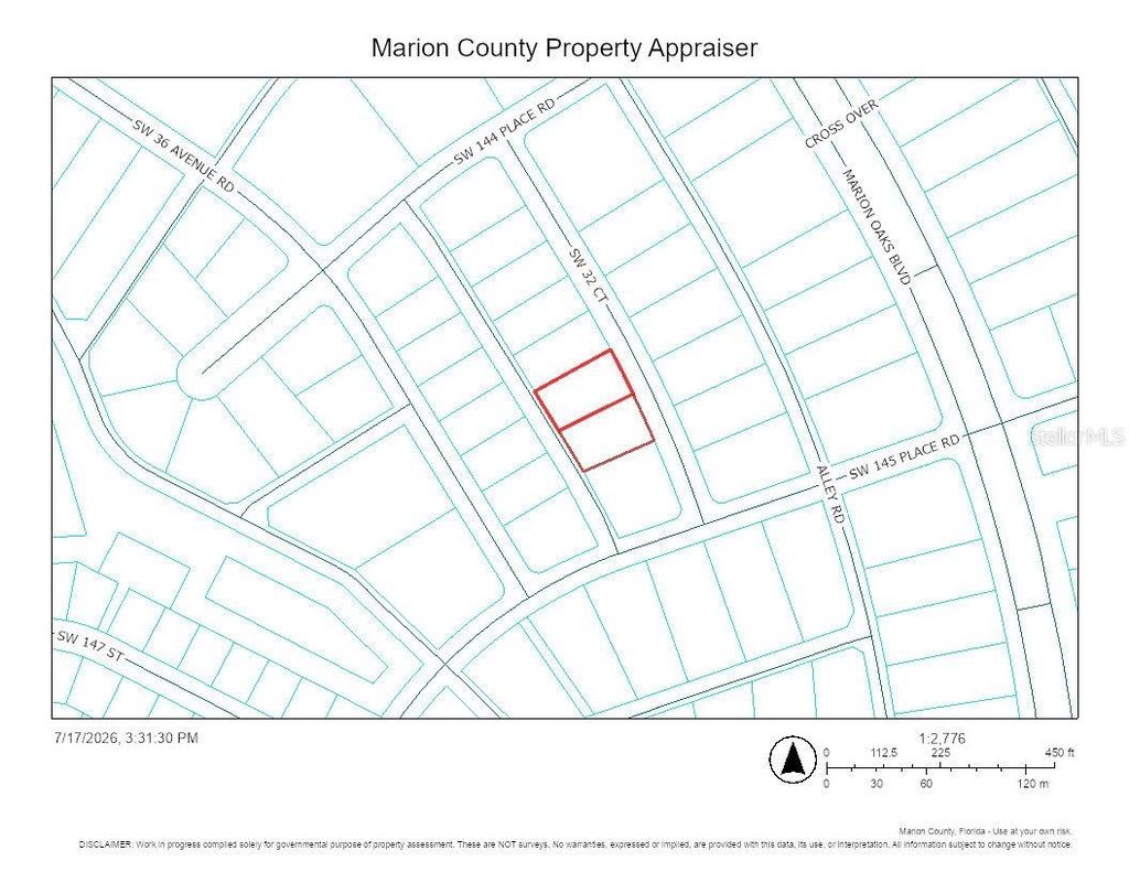 Photo of 0 SW 32nd Court, Ocala, FL 34473 (MLS # OM728978)