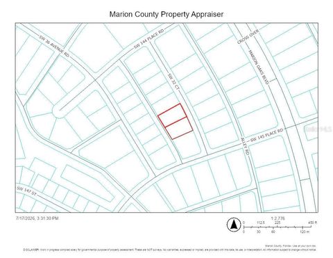 Photo of 0 SW 32nd Court, Ocala, FL 34473 (MLS # OM728978)