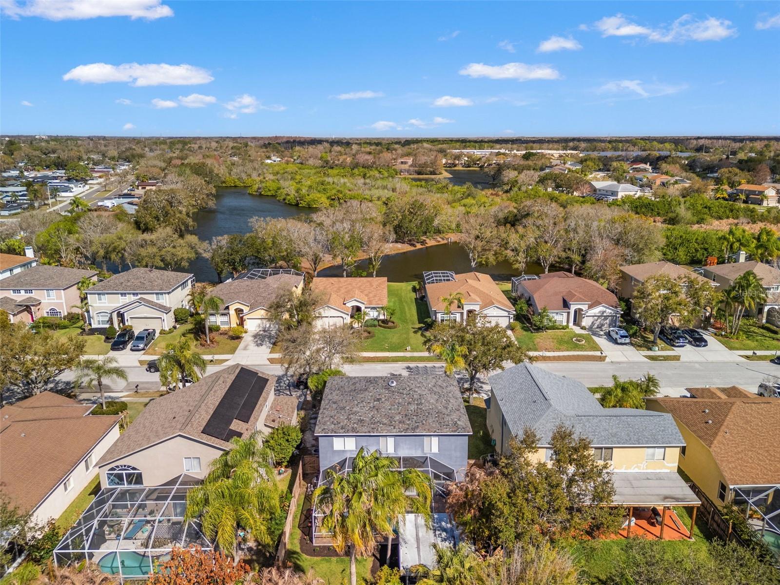 EASTLAKE OAKS PH 3 - Residential