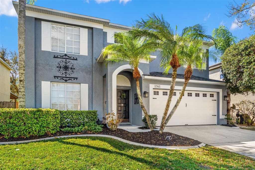 Photo of 1761 Hawthorne Court, Oldsmar, FL 34677 (MLS # W7883339)