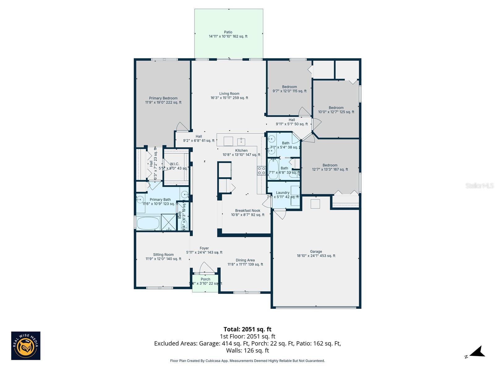 STERLING HILL PH 1B - Residential
