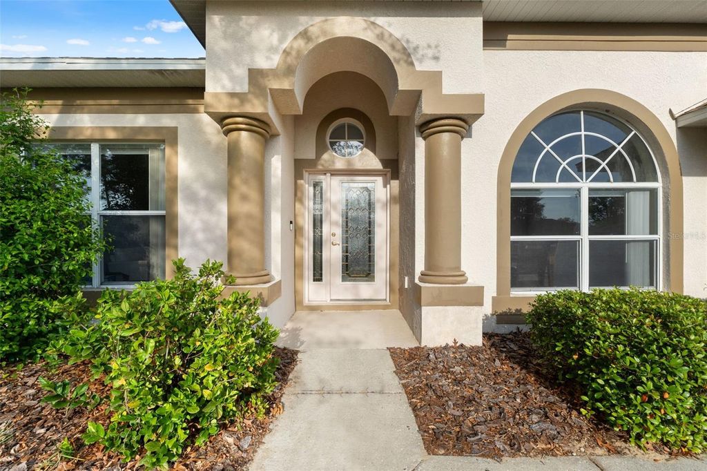 Photo of 5683 Brackenwood Drive, Spring Hill, FL 34609 (MLS # W7884828)