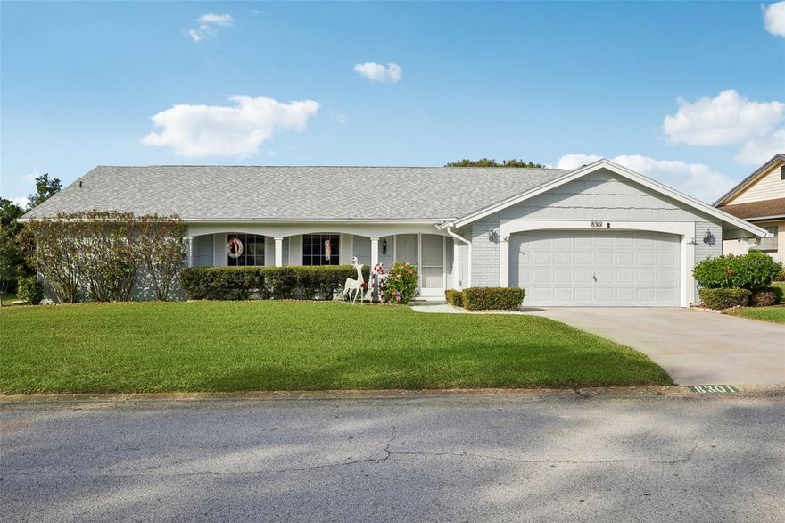 3-Bedroom, 2-Bath Pool Home on the Golf Course in Beacon Woods

This is a 3-bedroom, 2-bath home with a 2-car garage and a pool, located on the golf course in the sought-after Beacon Woods community. It’s great for buyers who want space, views, and a home they can personalize over time. What makes it special is the golf course frontage, large pool and spa, huge Florida room, and hillside setting with beautiful views.

When you arrive, you’ll notice the home sits high on a hill with clear views of the golf course. Inside, the double-door entry opens to a split-bedroom layout that gives the main suite extra privacy. The living room features a decorative fireplace. The dining room and kitchen have tile floors, while the family room and bedrooms 2 and 3 have laminate flooring.

The kitchen has updated cabinets and lots of counter space. It opens to a large 15x19 family room, making it easy to cook, gather, and entertain. The main bedroom is spacious and includes a walk-in closet and private bathroom. Bedrooms 2 and 3 are also nicely sized with plenty of closet space. The guest bathroom has been updated, and there is a convenient inside laundry room.

One of the best features of the home is the huge vinyl-enclosed Florida room with 312 square feet of extra living space. It’s perfect for entertaining all year. Outside, the solar-heated in-ground pool and large jacuzzi/spa overlook the 8th fairway, giving you relaxing golf course views. You can enjoy hours by the pool taking in the scenery.

The oversized garage offers 506 square feet of space. The home is not in a flood zone. The roof, HVAC, water heater, and most windows have been replaced. A well and sprinkler system help keep the lawn green and healthy.

Beacon Woods Golf Course offers a clubhouse, heated pool, tennis courts, and activities. The home is close to beaches, hospitals, shopping, and restaurants.

Buyer Summary:
Location: Beacon Woods golf course community, close to beaches, hospital, shopping, and dining. Not in a flood zone.
Interior Highlights: Split floor plan, decorative fireplace, updated kitchen cabinets, large family room, updated guest bath, inside laundry, spacious Florida room.
Exterior Highlights: Golf course frontage on the 8th fairway, solar-heated pool, large spa, oversized garage, hillside lot with views, well and sprinkler system.
Lifestyle Fit: Ideal for buyers who want golf course living, great entertaining space, strong mechanical updates, and a home they can make their own.