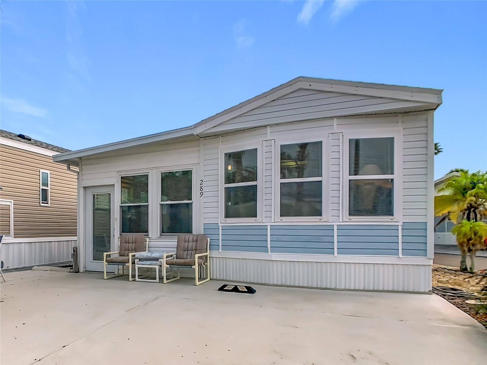 OUTDOOR RESORTS AT ORLANDO - Residential