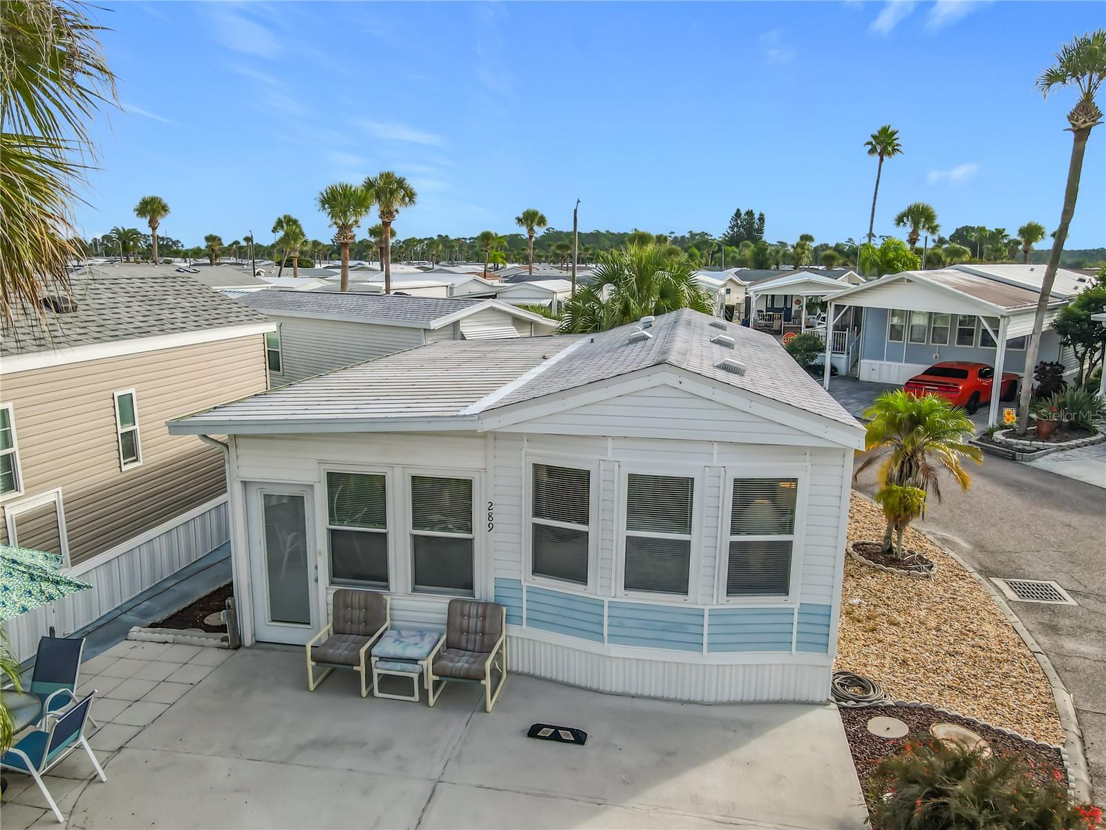 OUTDOOR RESORTS AT ORLANDO - Residential