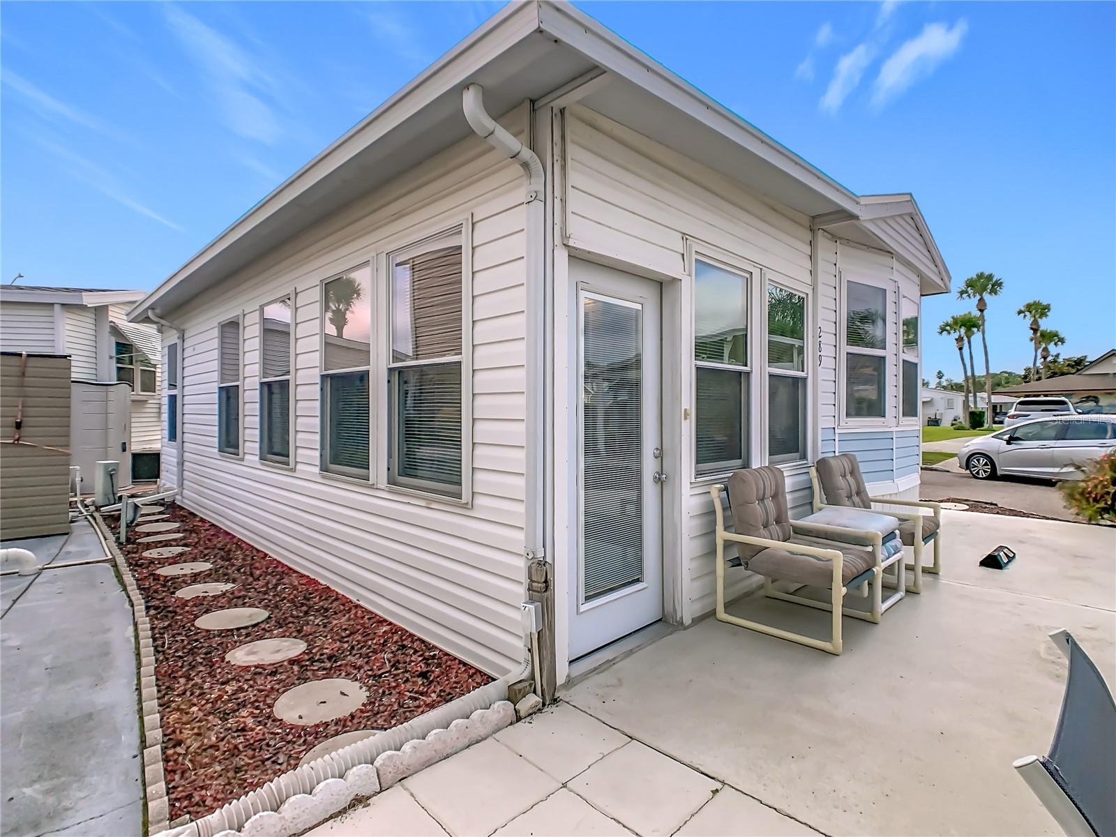 OUTDOOR RESORTS AT ORLANDO - Residential