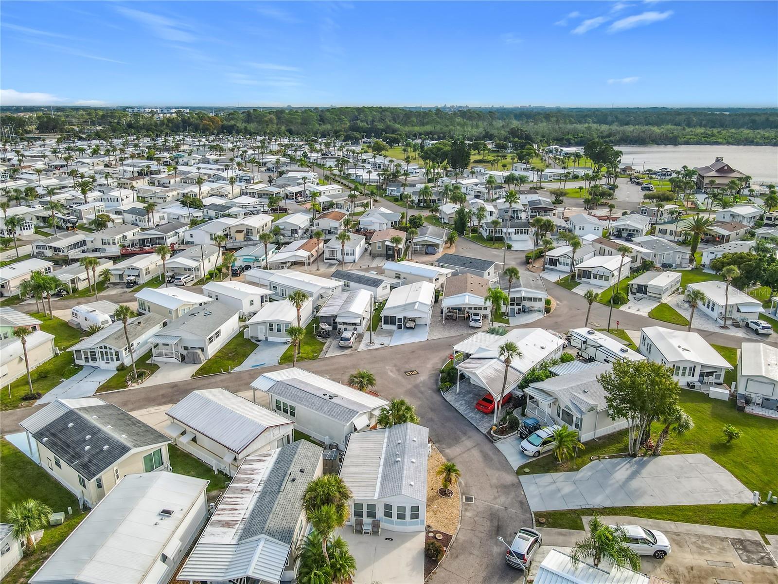 OUTDOOR RESORTS AT ORLANDO - Residential