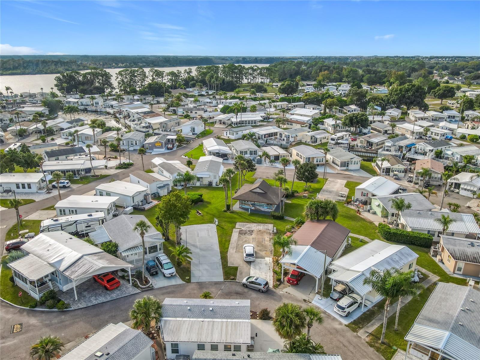 OUTDOOR RESORTS AT ORLANDO - Residential