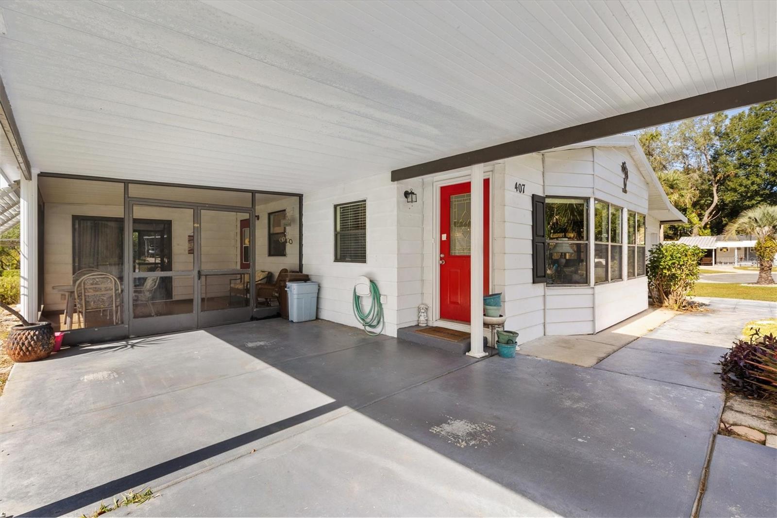 THE VILLAGES - Residential