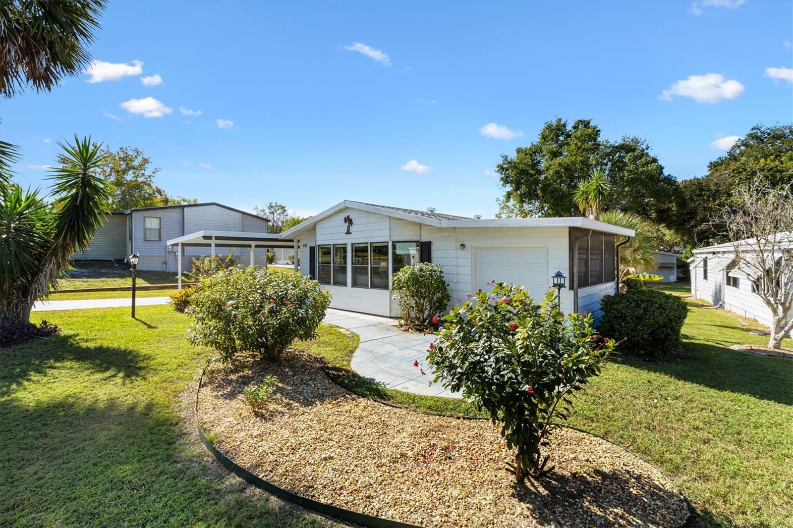 THE VILLAGES - Residential