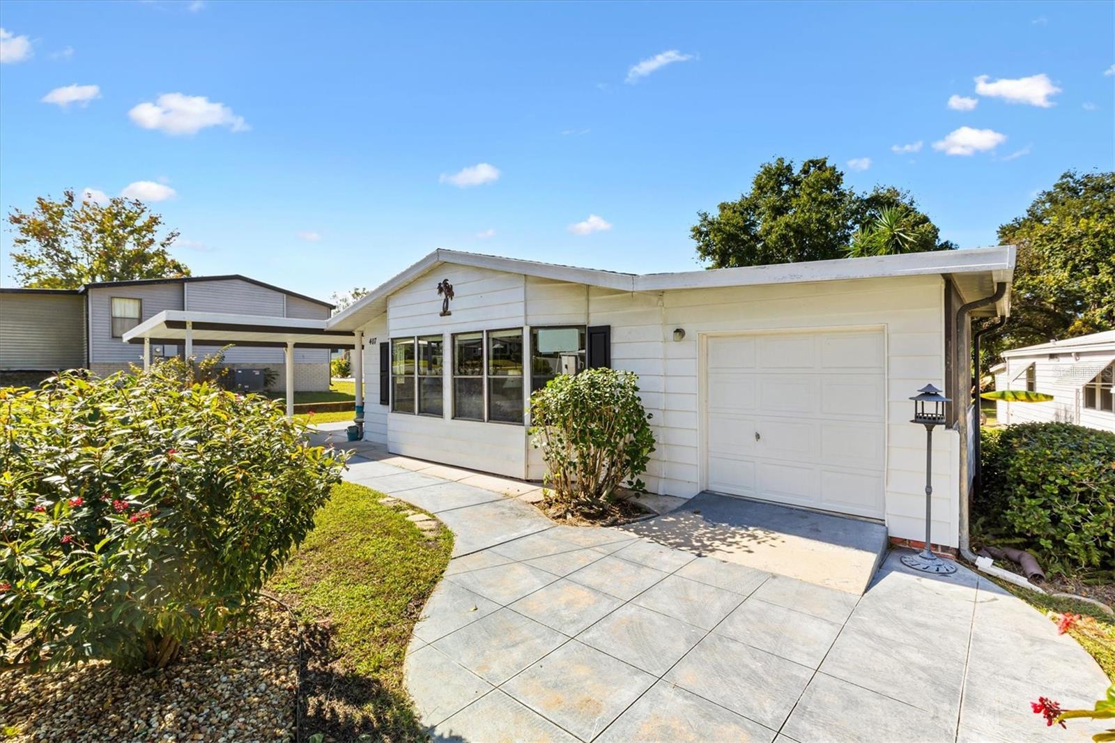 THE VILLAGES - Residential