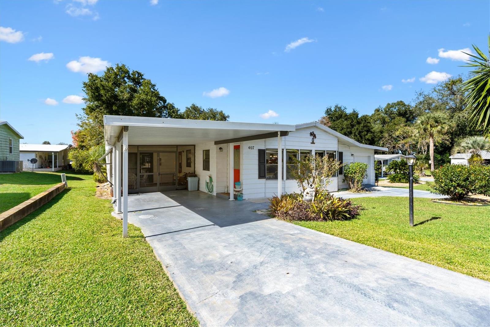 THE VILLAGES - Residential