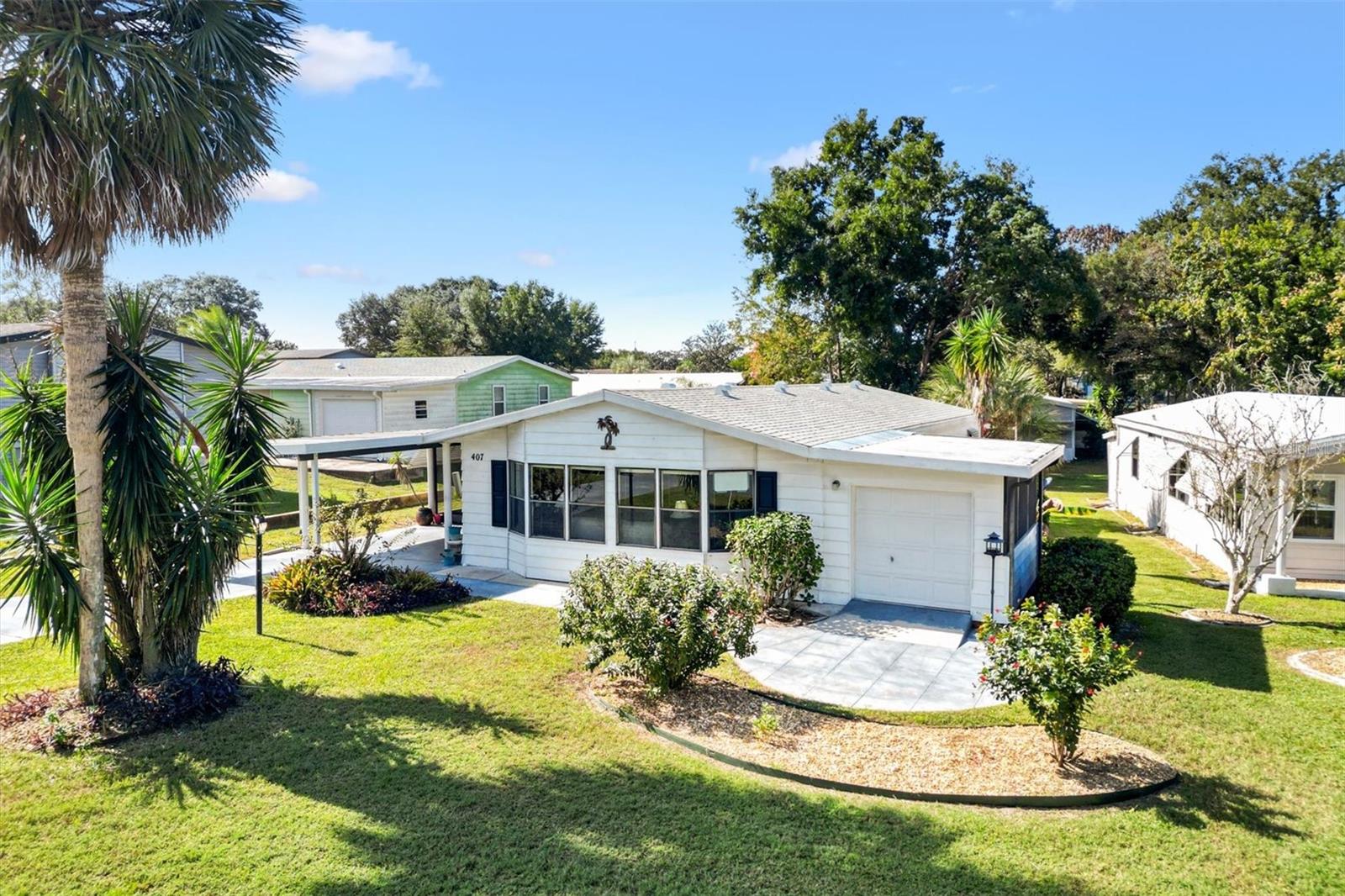 THE VILLAGES - Residential