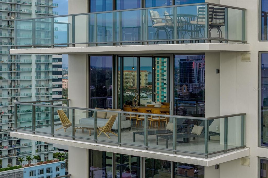 Photo of 275 1st Avenue S #1701, St Petersburg, FL 33701 (MLS # TB8465664)