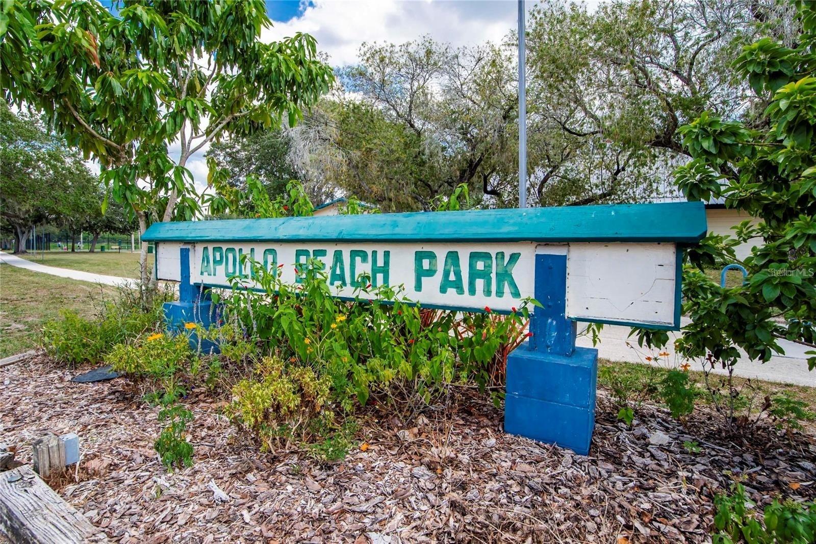 APOLLO BEACH UNIT 06 - Residential