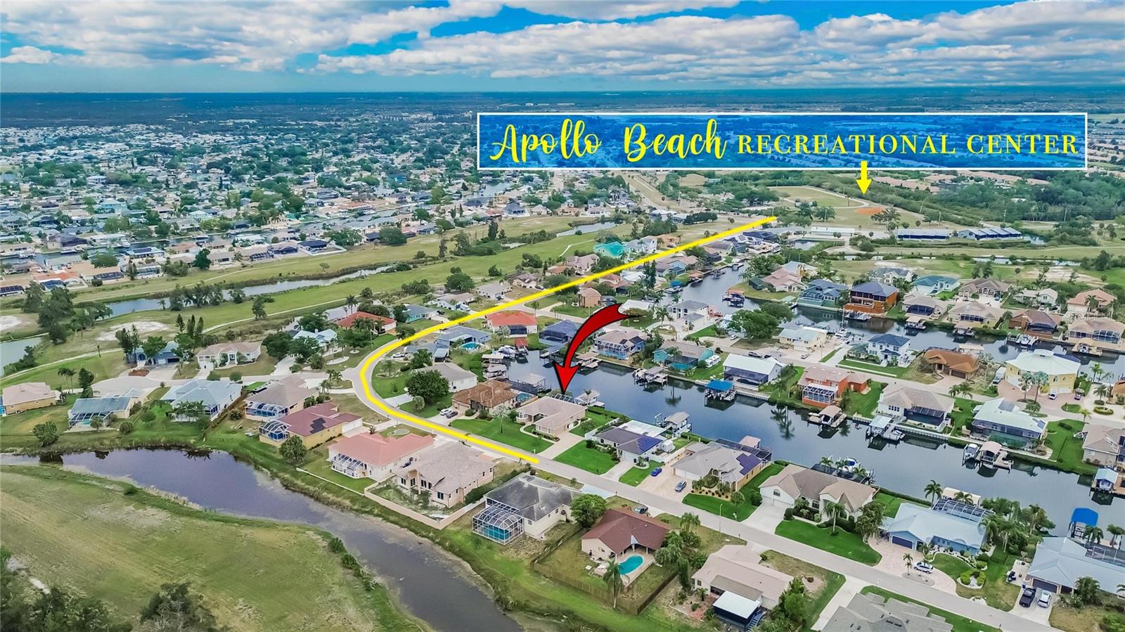 APOLLO BEACH UNIT 06 - Residential