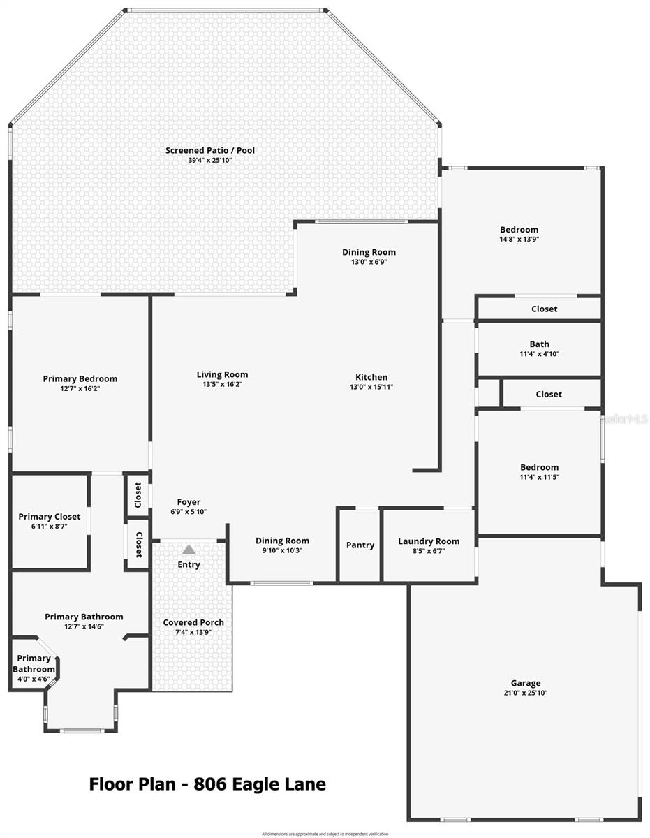 APOLLO BEACH UNIT 06 - Residential