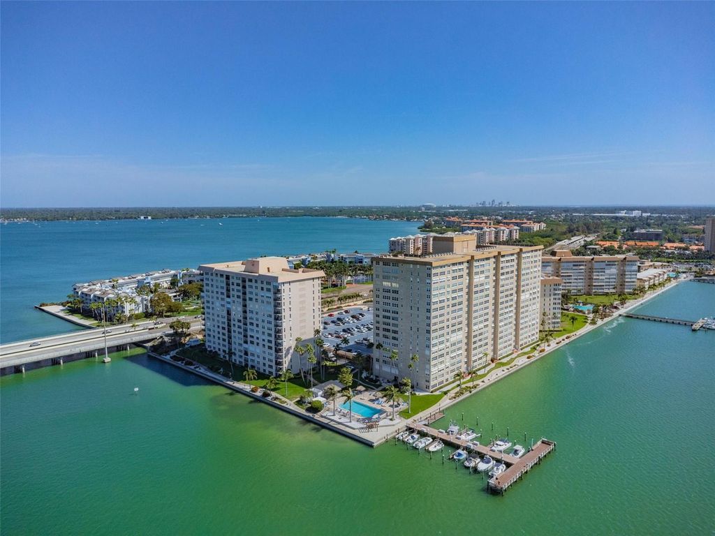 Photo of 5200 Brittany Drive S #1508, St Petersburg, FL 33715 (MLS # TB8526529)