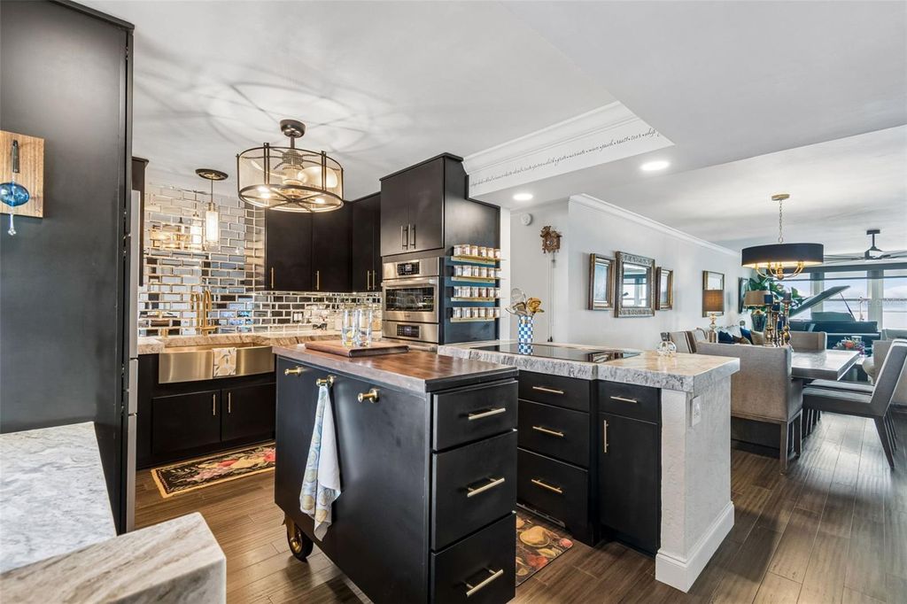 Photo of 5200 Brittany Drive S #1508, St Petersburg, FL 33715 (MLS # TB8526529)