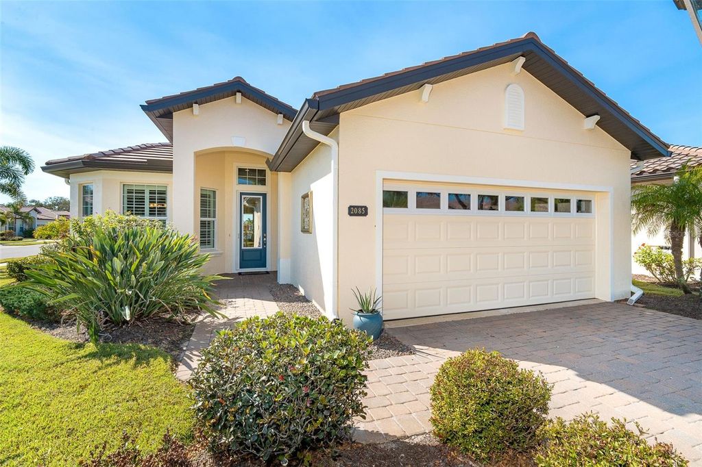 Photo of 2085 Piave Lane, Venice, FL 34292 (MLS # D6146341)