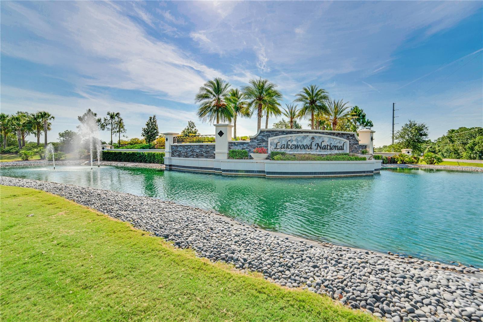 TERRACE I AT LAKEWOOD NATIONAL PH 2 - Residential Lease