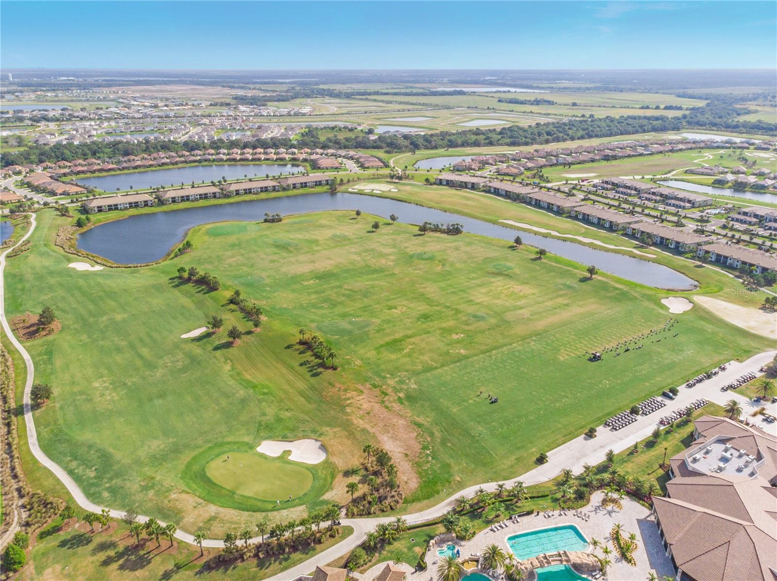 TERRACE I AT LAKEWOOD NATIONAL PH 2 - Residential Lease