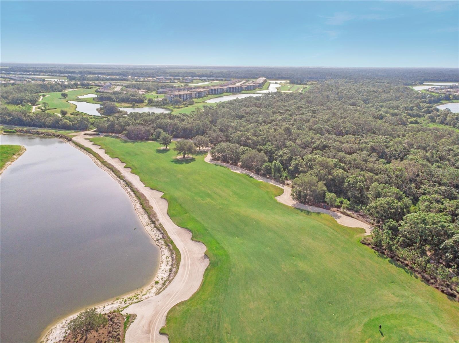 TERRACE I AT LAKEWOOD NATIONAL PH 2 - Residential Lease