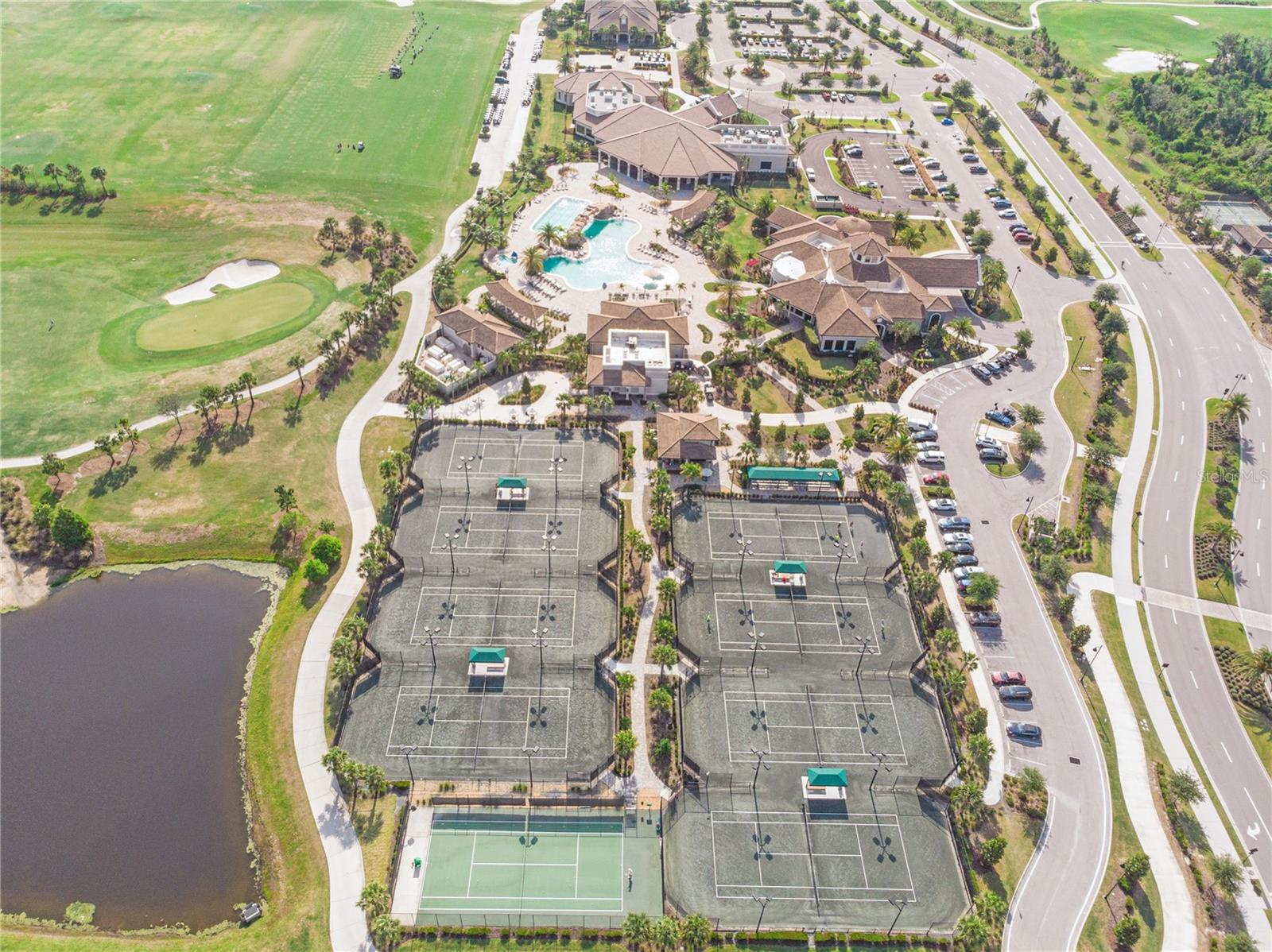 TERRACE I AT LAKEWOOD NATIONAL PH 2 - Residential Lease