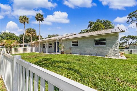 Photo of 133 Parkwood Lane, Edgewater, FL 32132 (MLS # NS1088240)