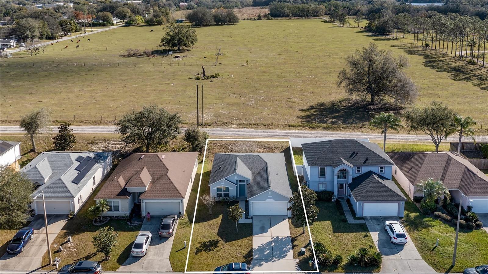 GROVELAND LAKE DOT LANDING SUB - Residential