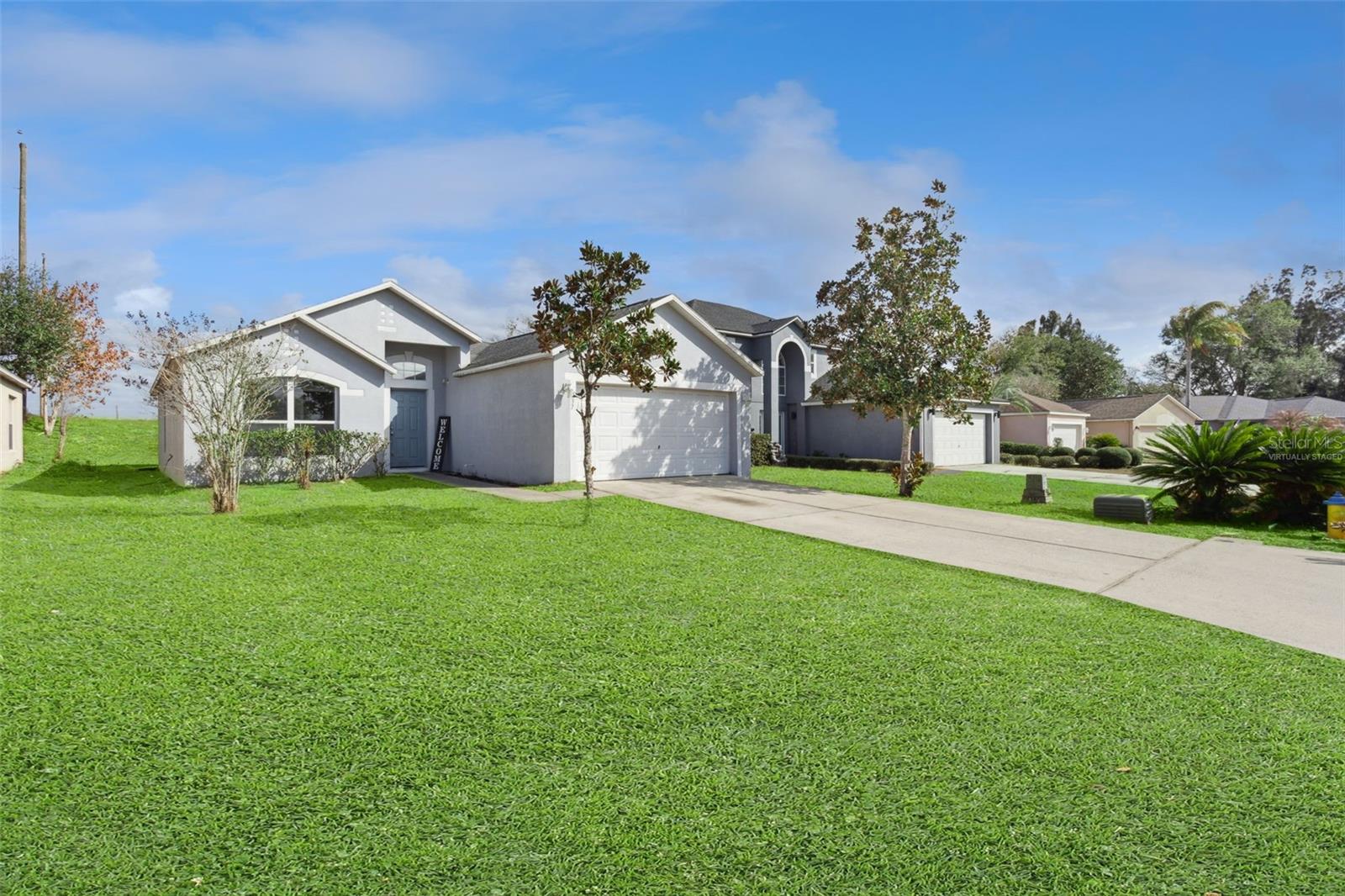 GROVELAND LAKE DOT LANDING SUB - Residential